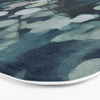 *A Fresh Start* #society6 #buyart Bath Mat Gallery Image 3