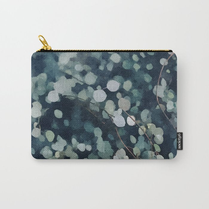 *A Fresh Start* #society6 #buyart Carry All Pouch Gallery Image 1
