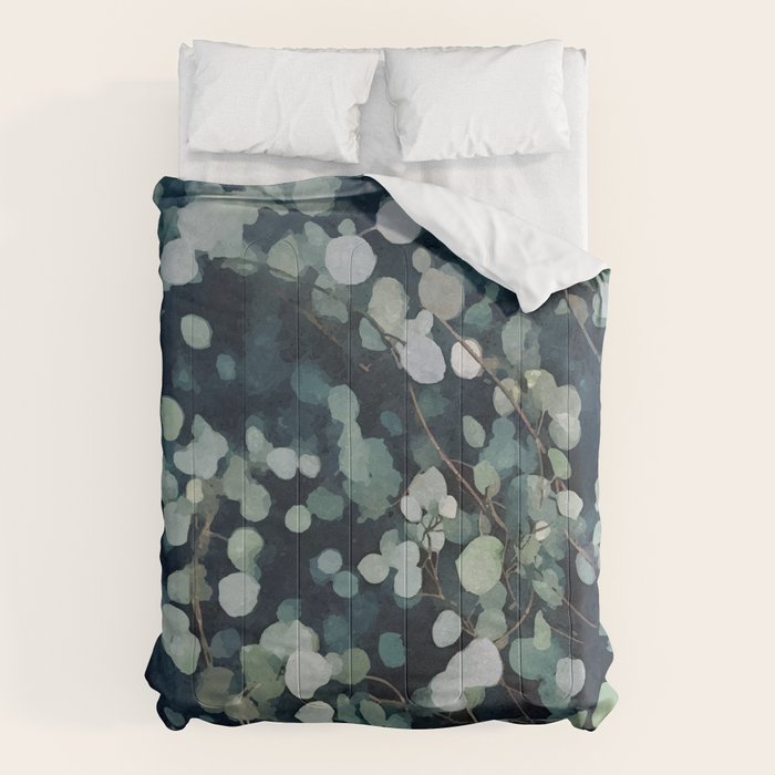 *A Fresh Start* #society6 #buyart Comforter Gallery Image 6
