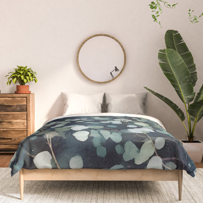 *A Fresh Start* #society6 #buyart Comforter Gallery Image 3