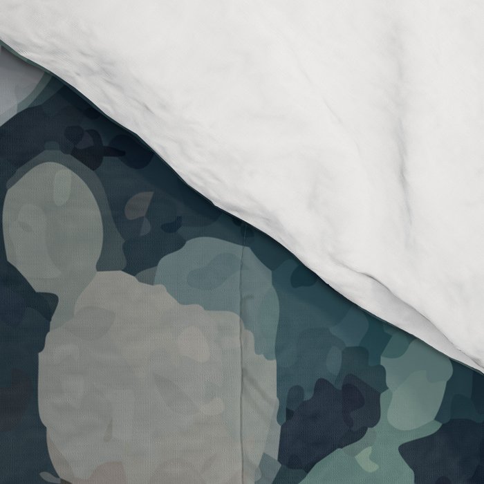 *A Fresh Start* #society6 #buyart Comforter Gallery Image 4