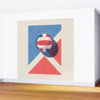 BALLS / Volleyball II Wall Mural Gallery Image 2