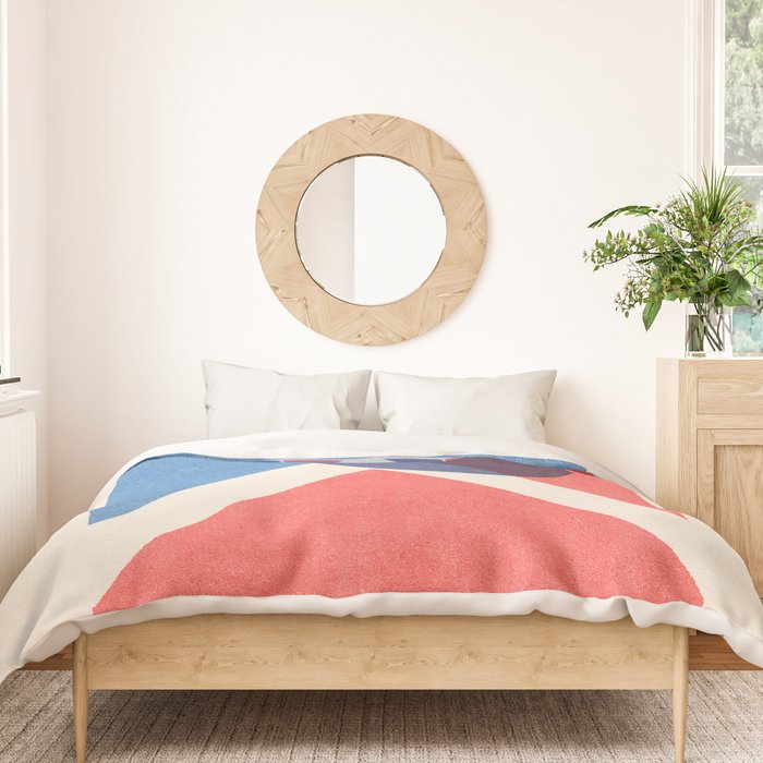 BALLS / Volleyball II Duvet Cover Gallery Image 3