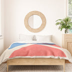 BALLS / Volleyball II Duvet Cover Gallery Image 3