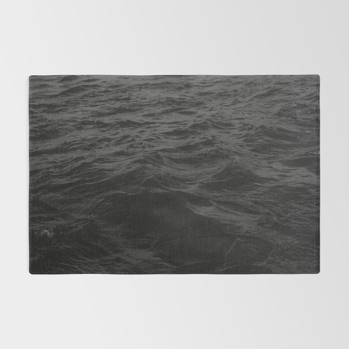 BLACK OCEAN Rug Gallery Image 2