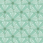 Sea Urchins - Aqua Blue Coffee Mug Gallery Image 2