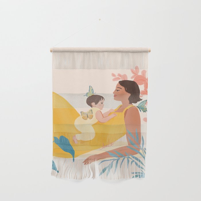 My World  Wall Hanging Gallery Image 1