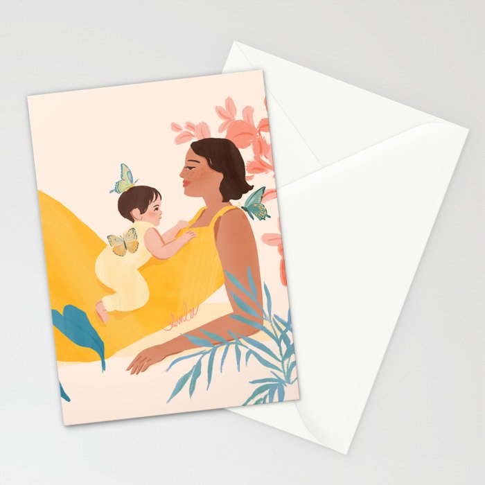 My World  Stationery Card Gallery Image 2