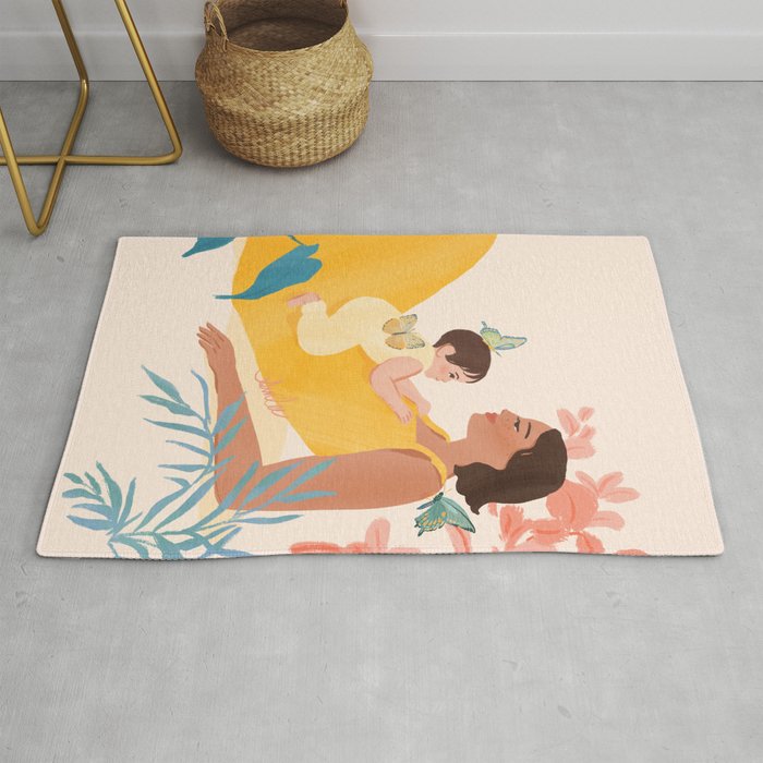 My World  Rug Gallery Image 1