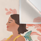 My World  Wall Tapestry Gallery Image 3