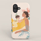 My World  iPhone Case Gallery Image 1