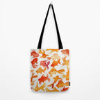 Goldfish Tote Bag Gallery Image 2