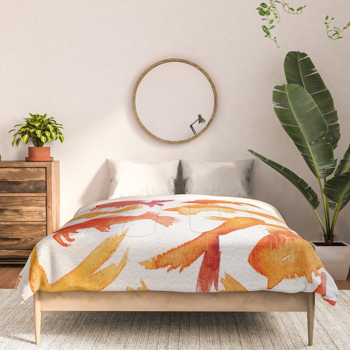 Goldfish Comforter Gallery Image 3