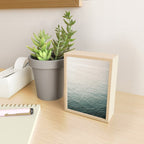 Coastal beach photography âFree as the oceanâ | Modern wall Art Sea Ibiza Mini Art Print Gallery Image 2