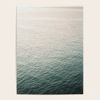 Coastal beach photography âFree as the oceanâ | Modern wall Art Sea Ibiza Poster Gallery Image 4