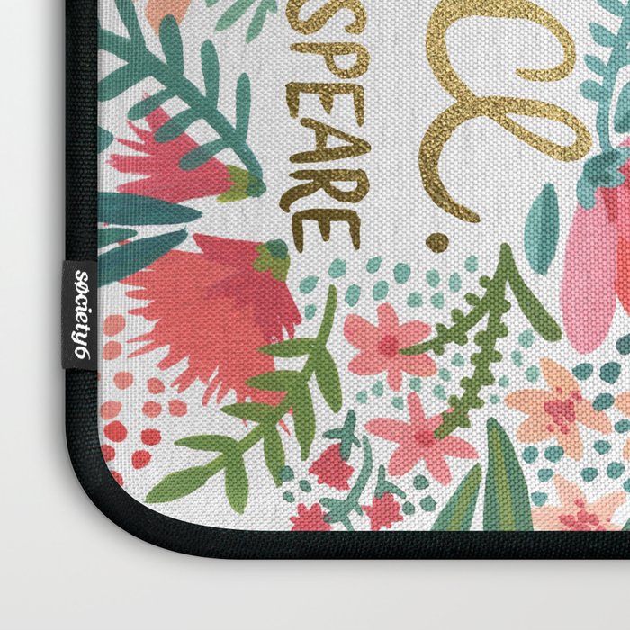 Little & Fierce Laptop Sleeve Gallery Image 3