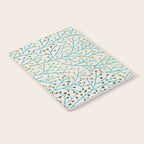 Berry Branches - Turquoise & Gold Notebook Gallery Image 2