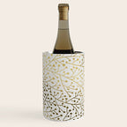 Gold Berry Branches Wine Chiller Gallery Image 1