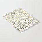 Gold Berry Branches Notebook Gallery Image 2