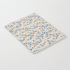 Blue & White Berry Branches Notebook Gallery Image 2