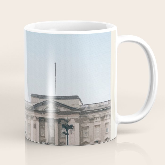 Visit  Buckingham Palace Coffee Mug Gallery Image 1