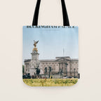 Visit  Buckingham Palace Tote Bag Gallery Image 1
