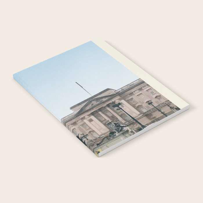 Visit  Buckingham Palace Notebook Gallery Image 2