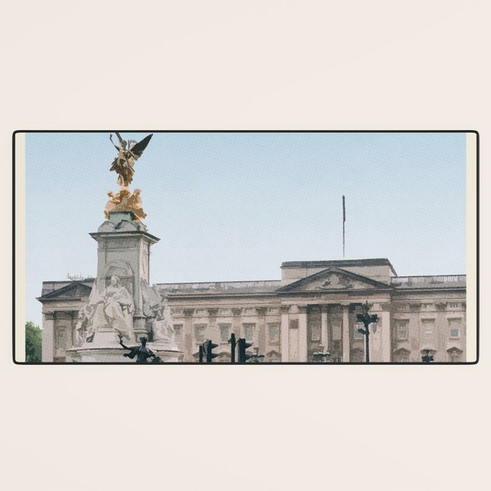 Visit  Buckingham Palace Desk Mat Gallery Image 3