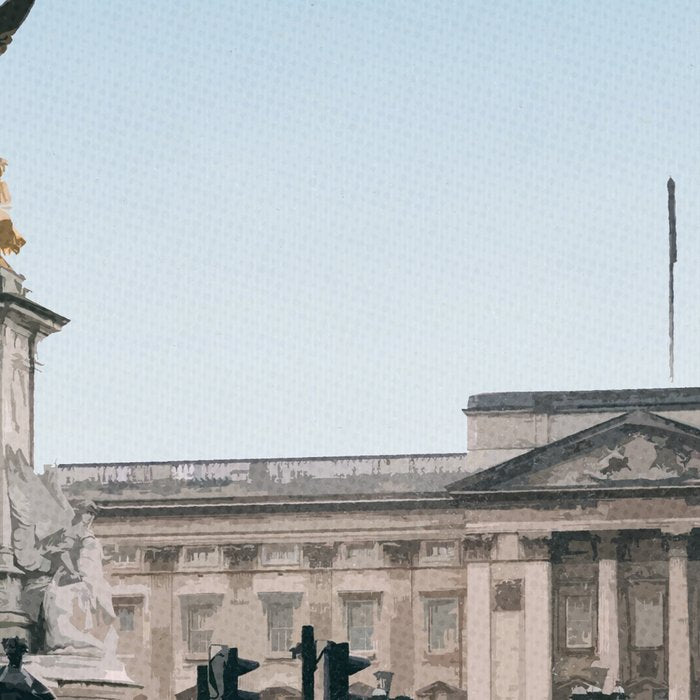 Visit  Buckingham Palace Coffee Mug Gallery Image 2