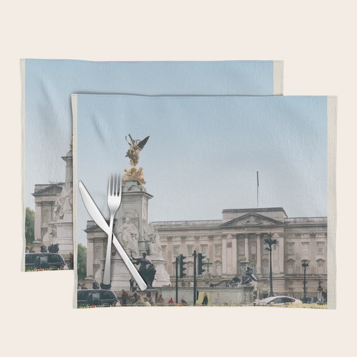 Visit  Buckingham Palace Placemat Gallery Image 1