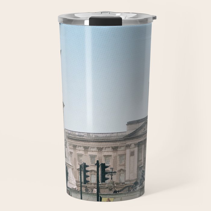 Visit  Buckingham Palace Travel Mug Gallery Image 1