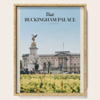 Visit  Buckingham Palace Serving Tray Gallery Image 1