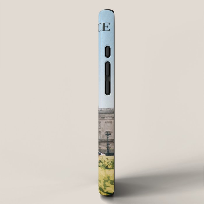 Visit  Buckingham Palace iPhone Case Gallery Image 2