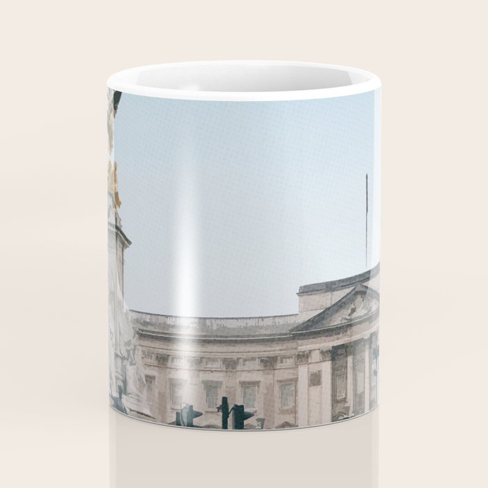 Visit  Buckingham Palace Coffee Mug Gallery Image 4