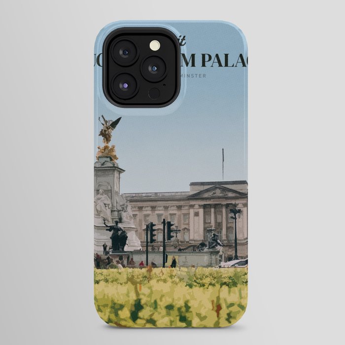 Visit  Buckingham Palace iPhone Case Gallery Image 24