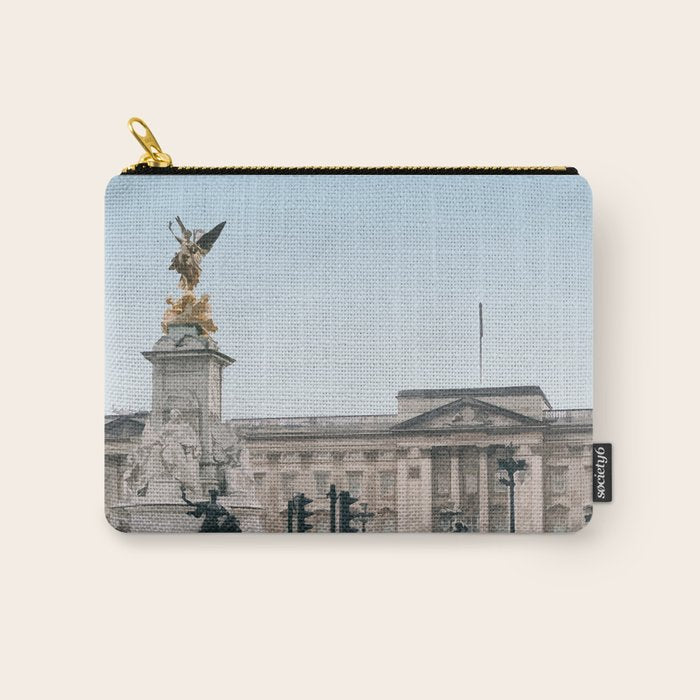 Visit  Buckingham Palace Carry All Pouch Gallery Image 1