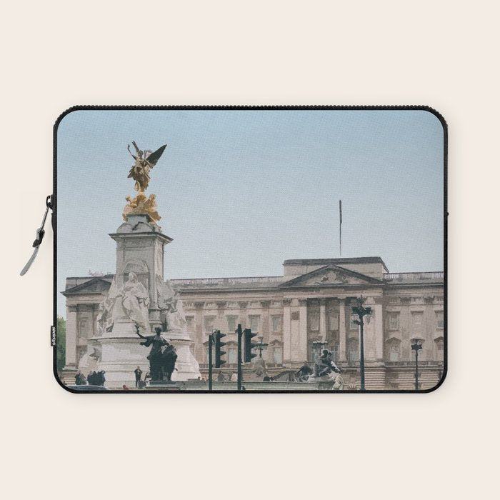 Visit  Buckingham Palace Laptop Sleeve Gallery Image 1
