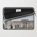 Visit  Buckingham Palace Laptop Sleeve Gallery Image 2
