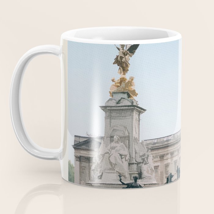 Visit  Buckingham Palace Coffee Mug Gallery Image 3