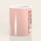 Pisces Plant Coffee Mug Gallery Image 4