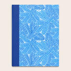 Winter Berries & Pine Branches in Blue Notebook Gallery Image 4