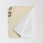 Go Easy on Yourself Throw Blanket Gallery Image 3