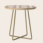 Frogs in bloom  Side Table Gallery Image 1