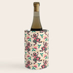 Frogs in bloom  Wine Chiller Gallery Image 2