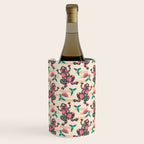 Frogs in bloom  Wine Chiller Gallery Image 3