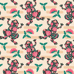 Frogs in bloom  Coffee Mug Gallery Image 2
