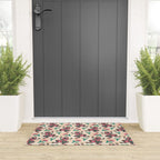 Frogs in bloom  Welcome Mat Gallery Image 3