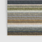 serape southwest stripe - muted natural tones Poster Gallery Image 3