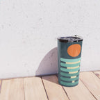 Minimalist ocean Travel Mug Gallery Image 4