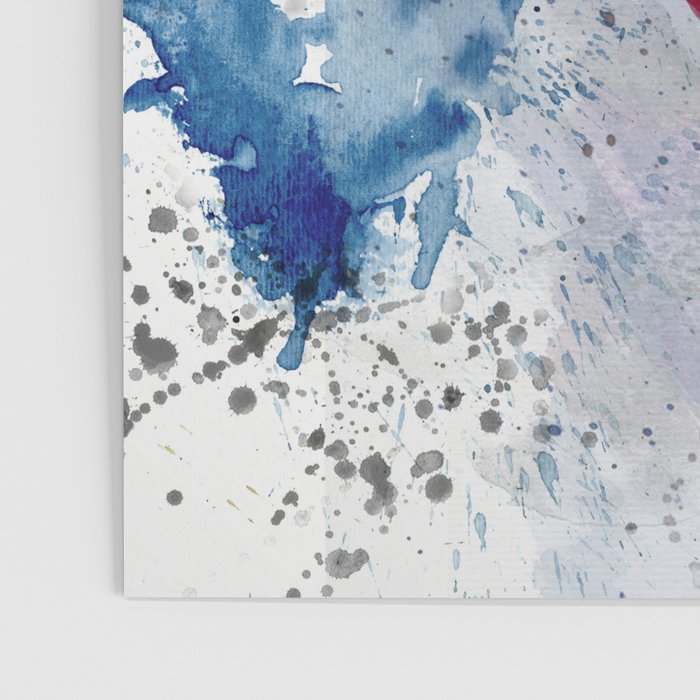 Triple Comma Club Painting Poster Gallery Image 3